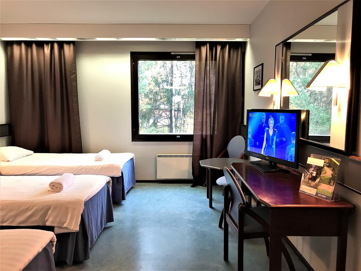Hotelli Leikari Kotka Ngoại thất bức ảnh