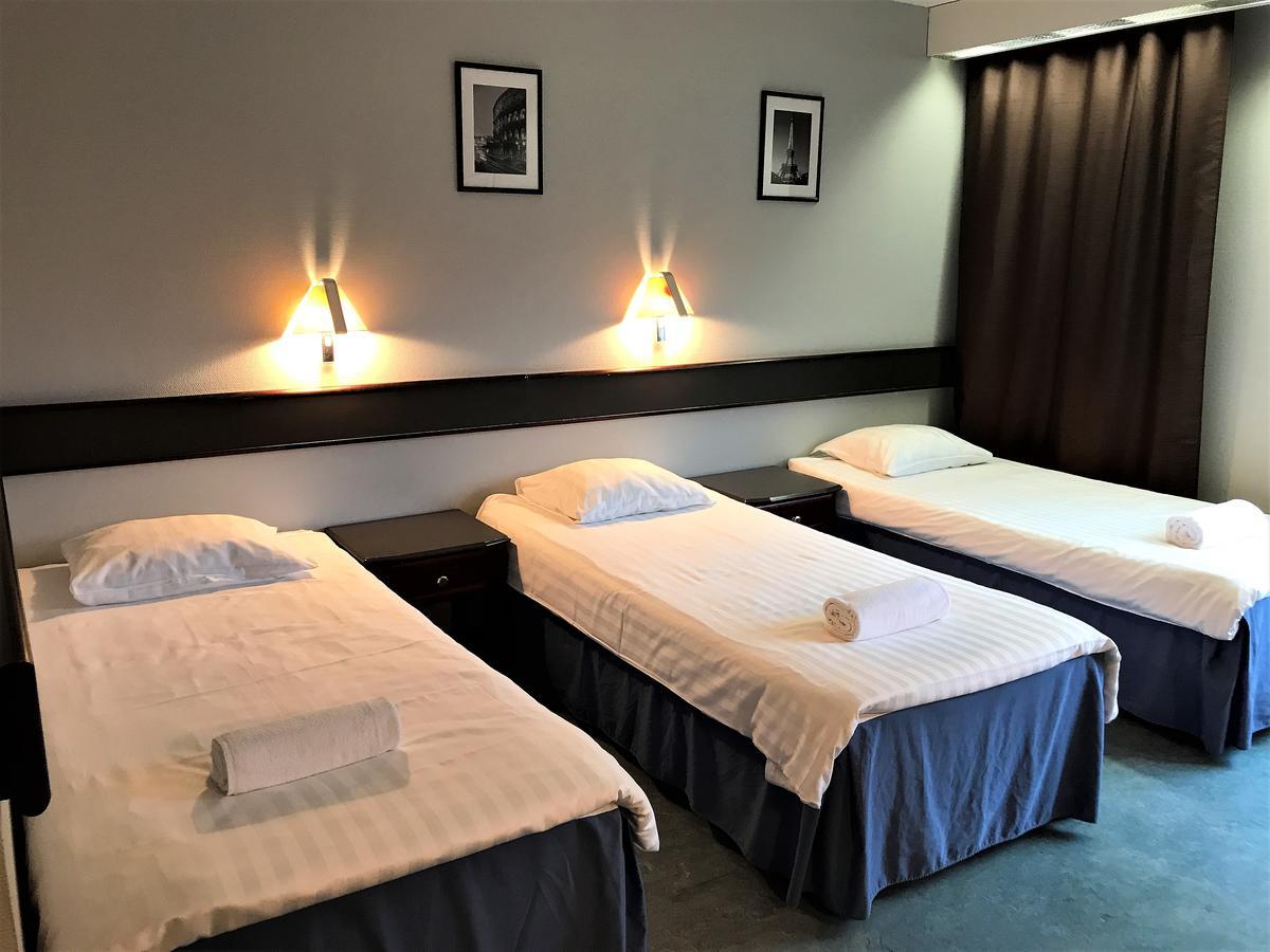 Hotelli Leikari Kotka Ngoại thất bức ảnh