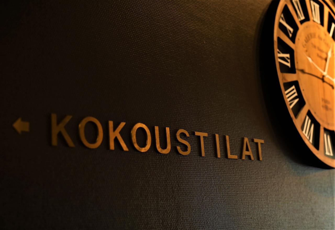 Hotelli Leikari Kotka Ngoại thất bức ảnh